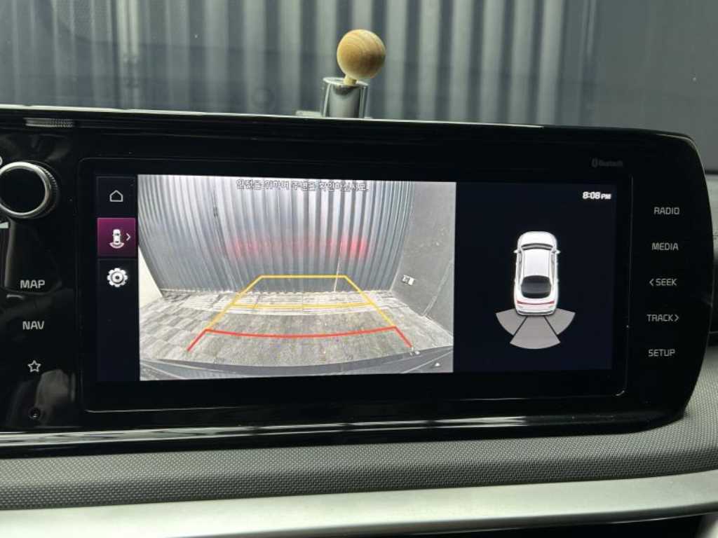 KIA K5 2020 Gris - Importación desde Corea - HF Imports Iquique - Foto 15