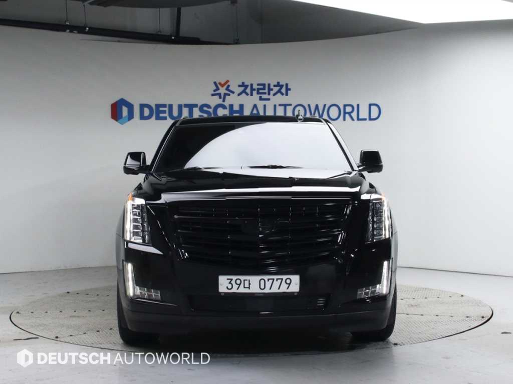 Cadillac Escalade - Vista 3
