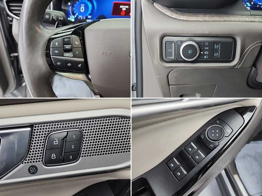 Ford Explorer 2021 Gris - Importación desde Corea - HF Imports Iquique - Foto 18