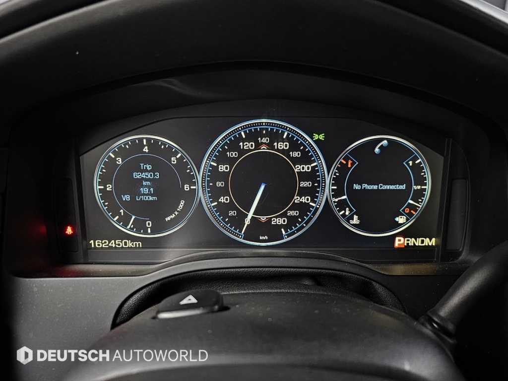 Cadillac Escalade - Vista 8