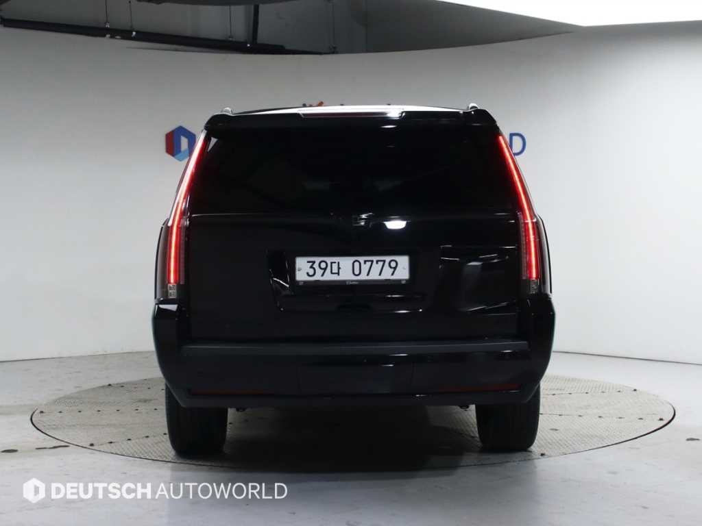 Cadillac Escalade - Vista 4