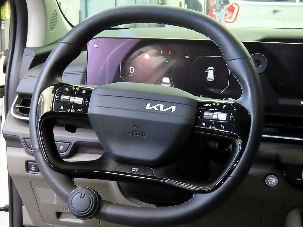 KIA Carnival - Vista 8