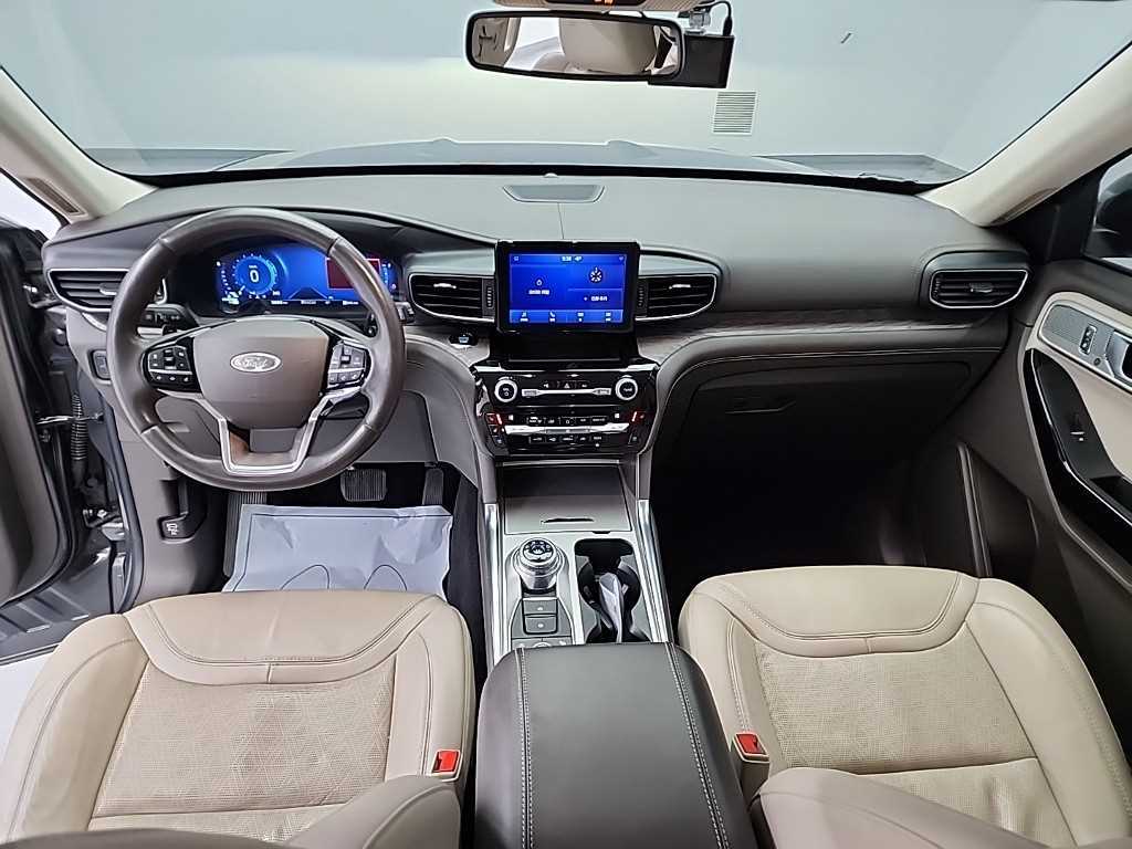 Ford Explorer - Vista 7