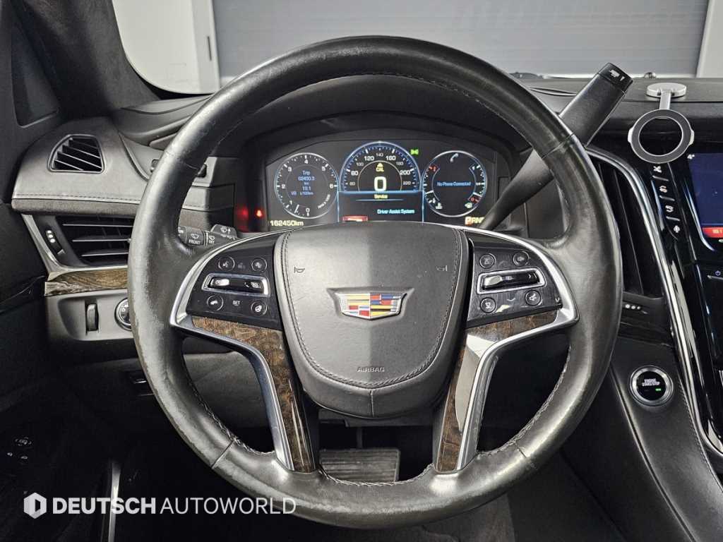 Cadillac Escalade 2015 - Importación desde Corea - HF Imports Iquique - Foto 13