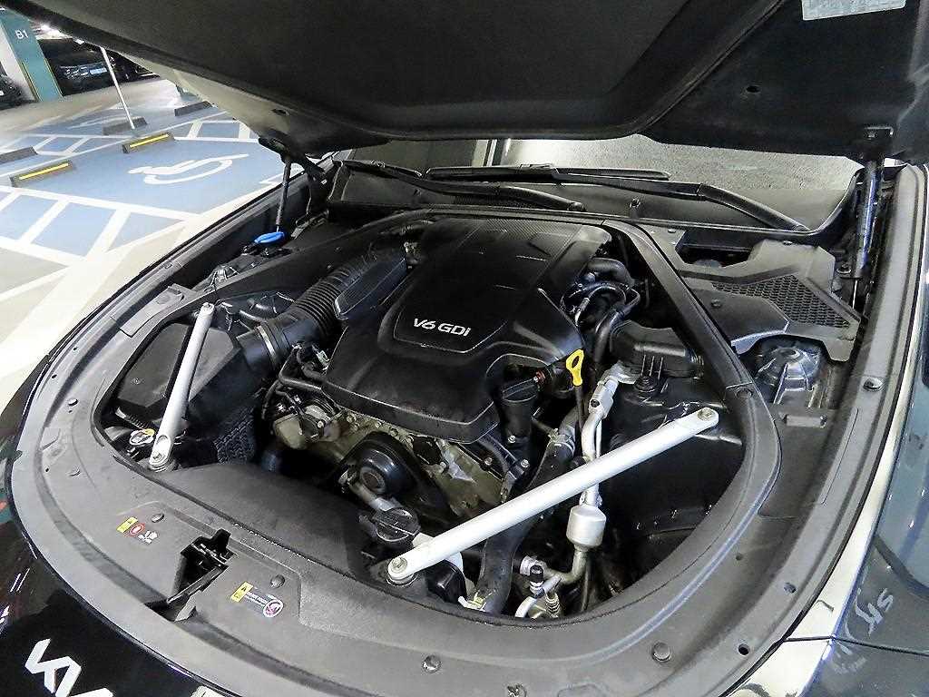 KIA K9 2022 Negro - Importación desde Corea - HF Imports Iquique - Foto 19