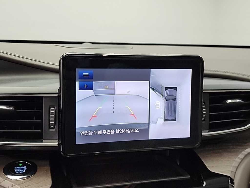 Ford Explorer 2021 Gris - Importación desde Corea - HF Imports Iquique - Foto 16