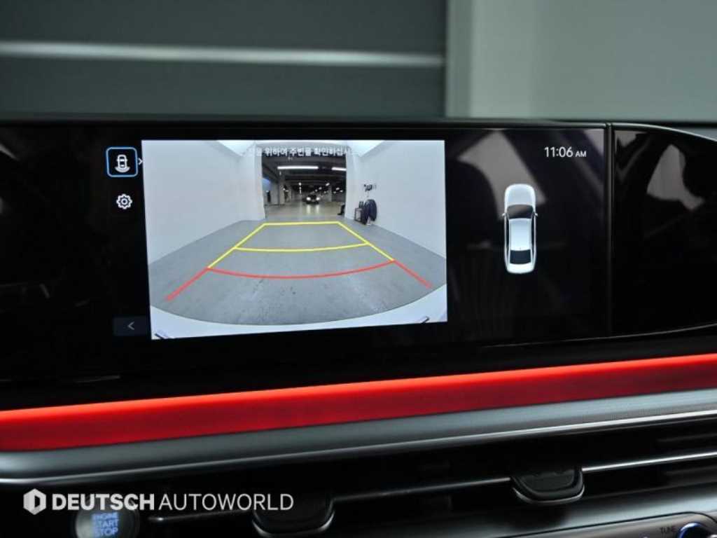 HYUNDAI Grandeur 2023 Blanco - Importación desde Corea - HF Imports Iquique - Foto 15