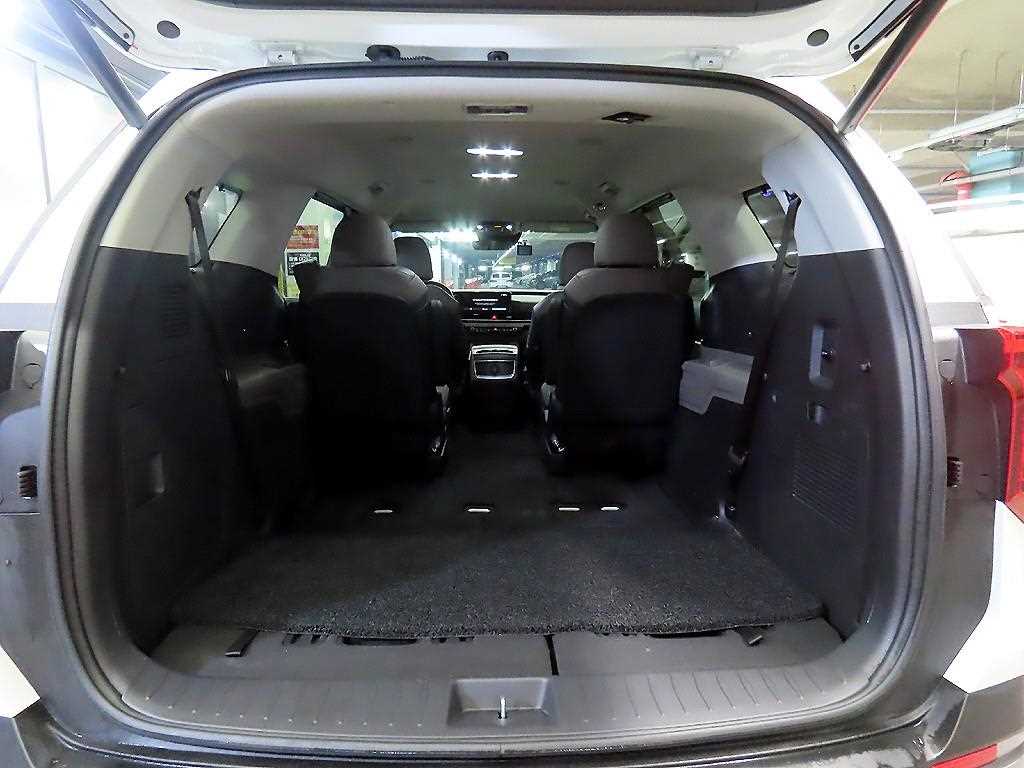 KIA Carnival 2025 Blanco - Importación desde Corea - HF Imports Iquique - Foto 16