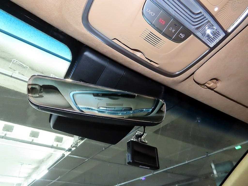 KIA K9 2022 Negro - Importación desde Corea - HF Imports Iquique - Foto 14