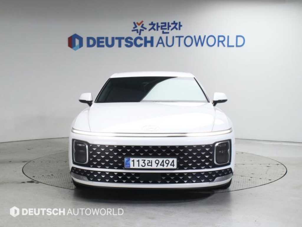 HYUNDAI Grandeur - Vista 3