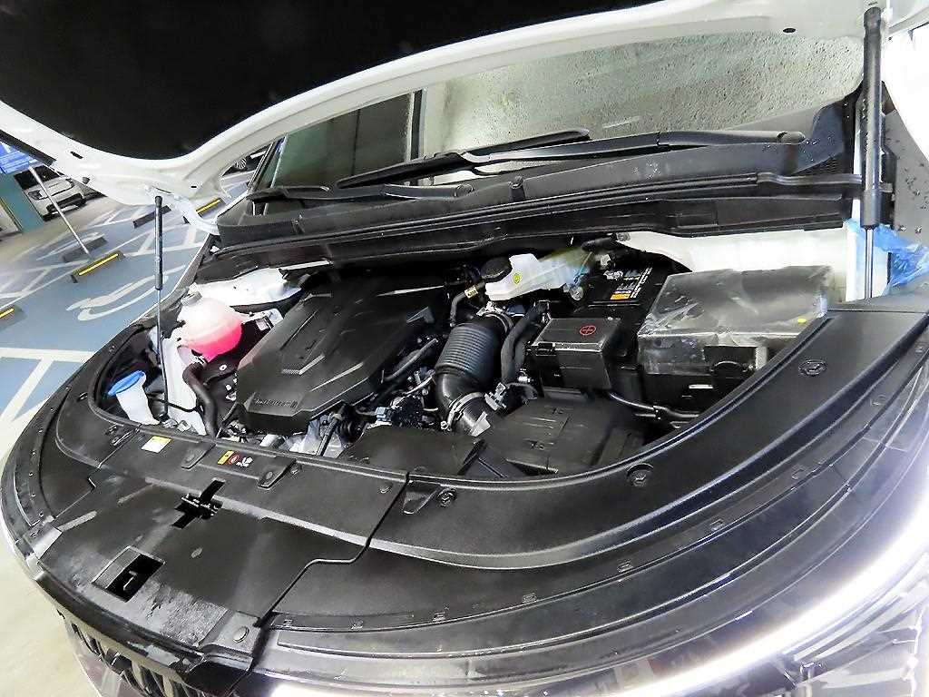 KIA Carnival 2025 Blanco - Importación desde Corea - HF Imports Iquique - Foto 19