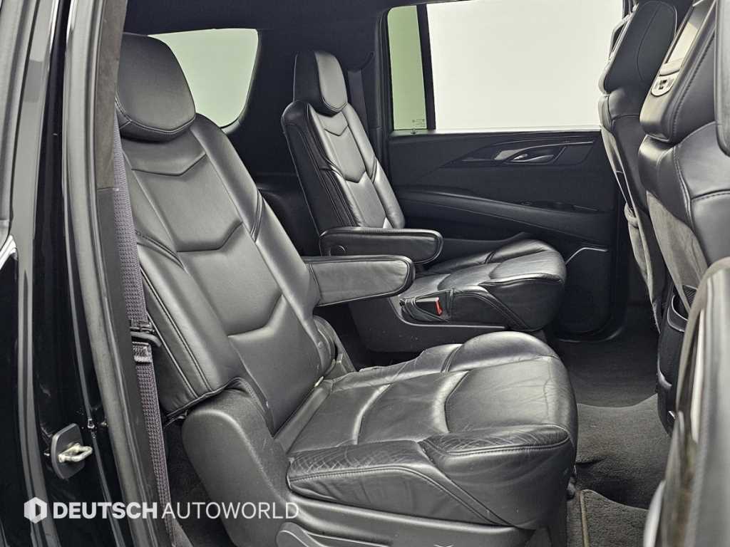 Cadillac Escalade - Vista 12