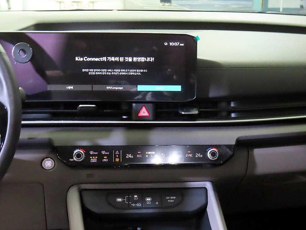 KIA Carnival - Vista 11