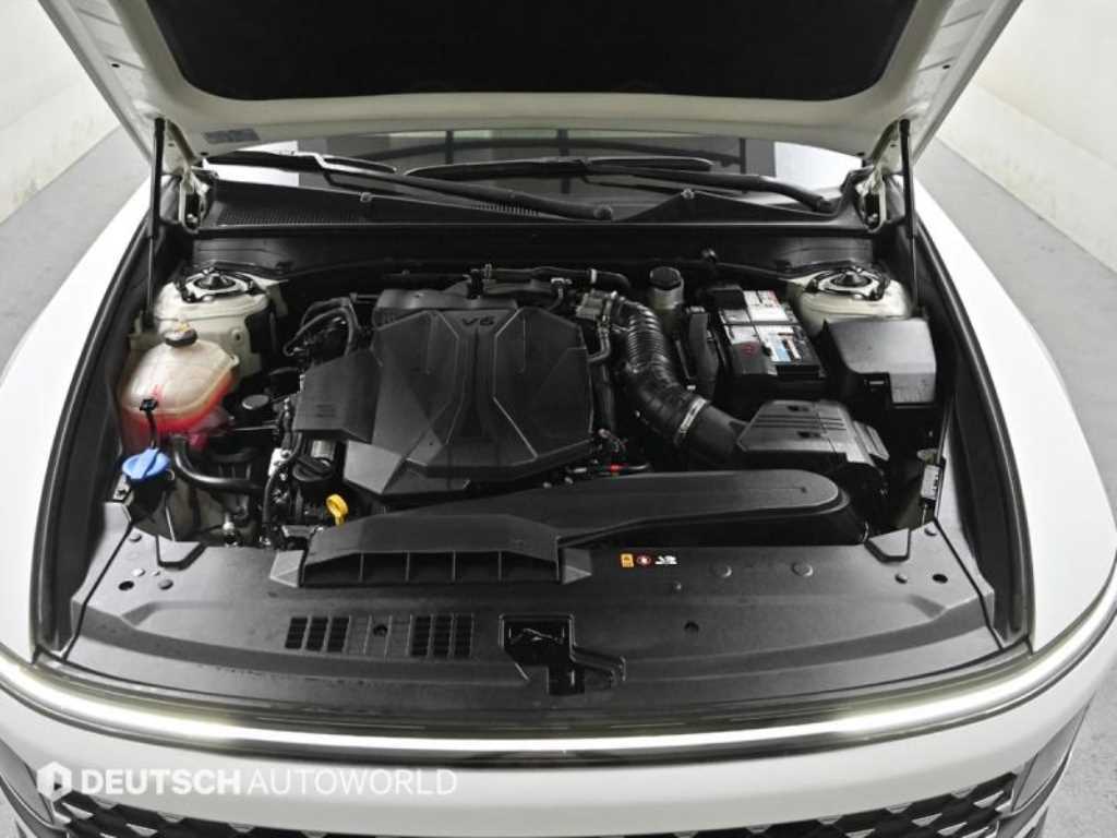 HYUNDAI Grandeur - Vista 6