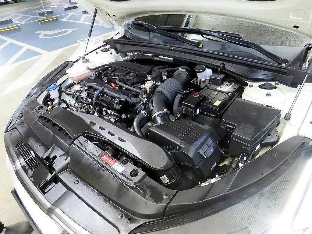 KIA K5 2021 - Importación desde Corea - HF Imports Iquique - Foto 19