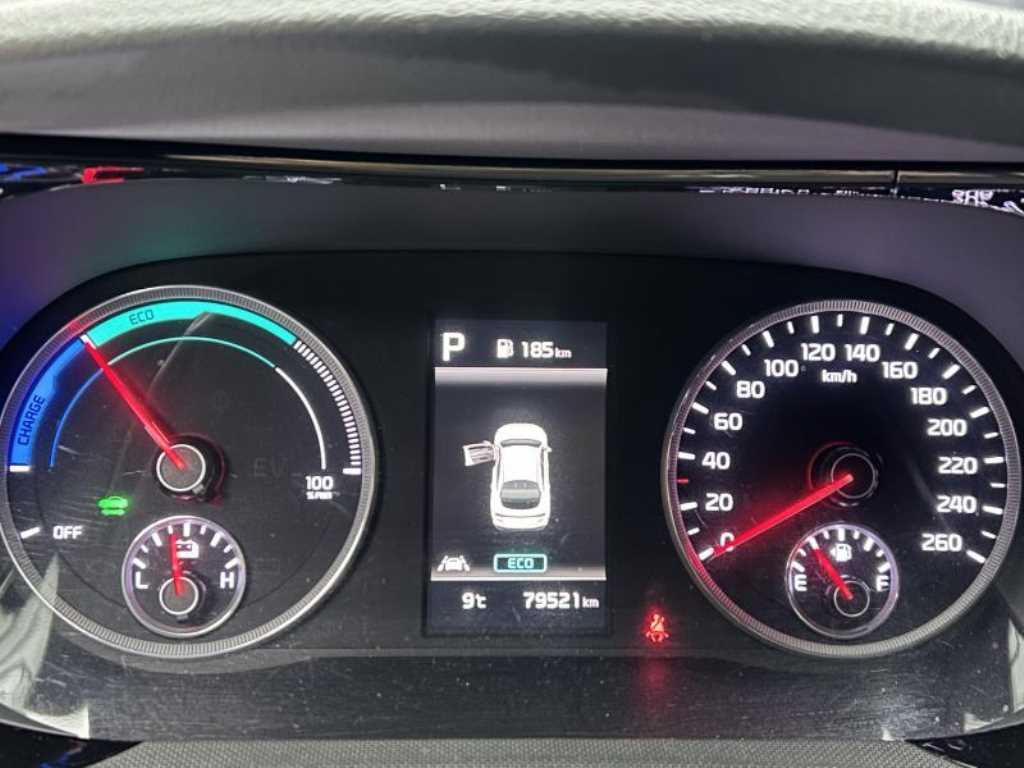 KIA K5 2020 Gris - Importación desde Corea - HF Imports Iquique - Foto 16