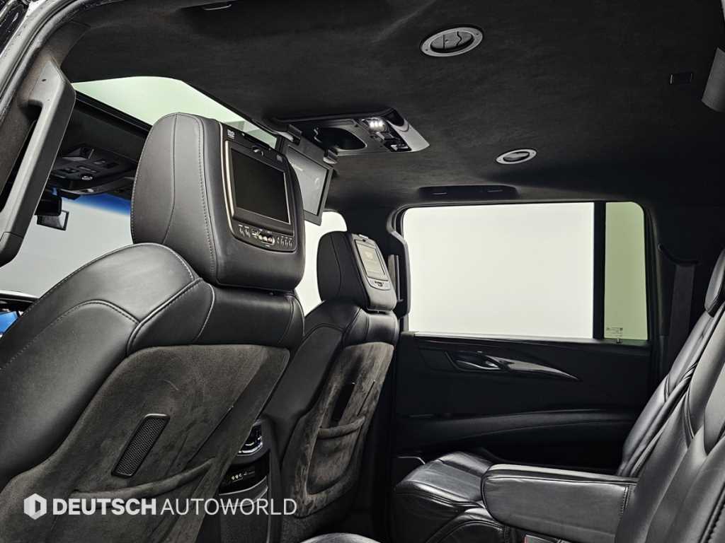 Cadillac Escalade 2015 - Importación desde Corea - HF Imports Iquique - Foto 19