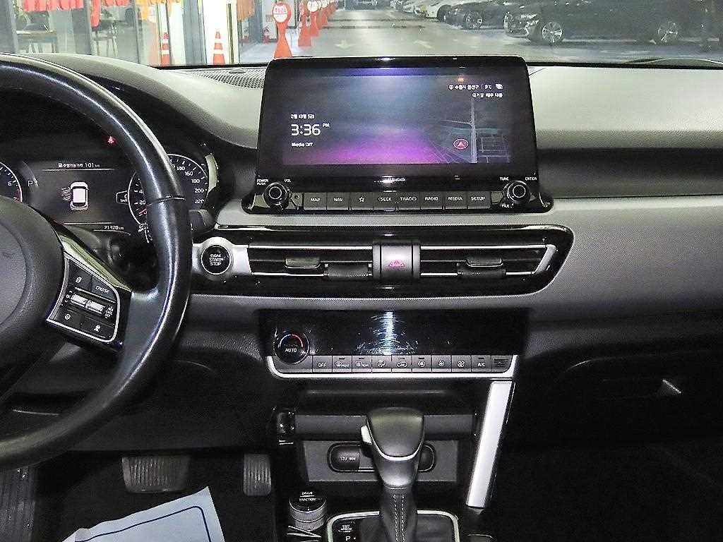 KIA Seltos - Vista 11