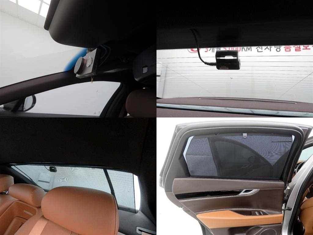 Genesis G80 2022 Gris - Importación desde Corea - HF Imports Iquique - Foto 17