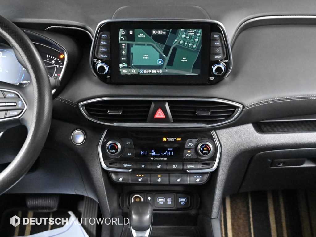 HYUNDAI Santa Fe 2019 - Importación desde Corea - HF Imports Iquique - Foto 14