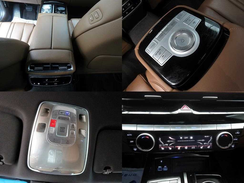 Genesis G80 2022 Gris - Importación desde Corea - HF Imports Iquique - Foto 15