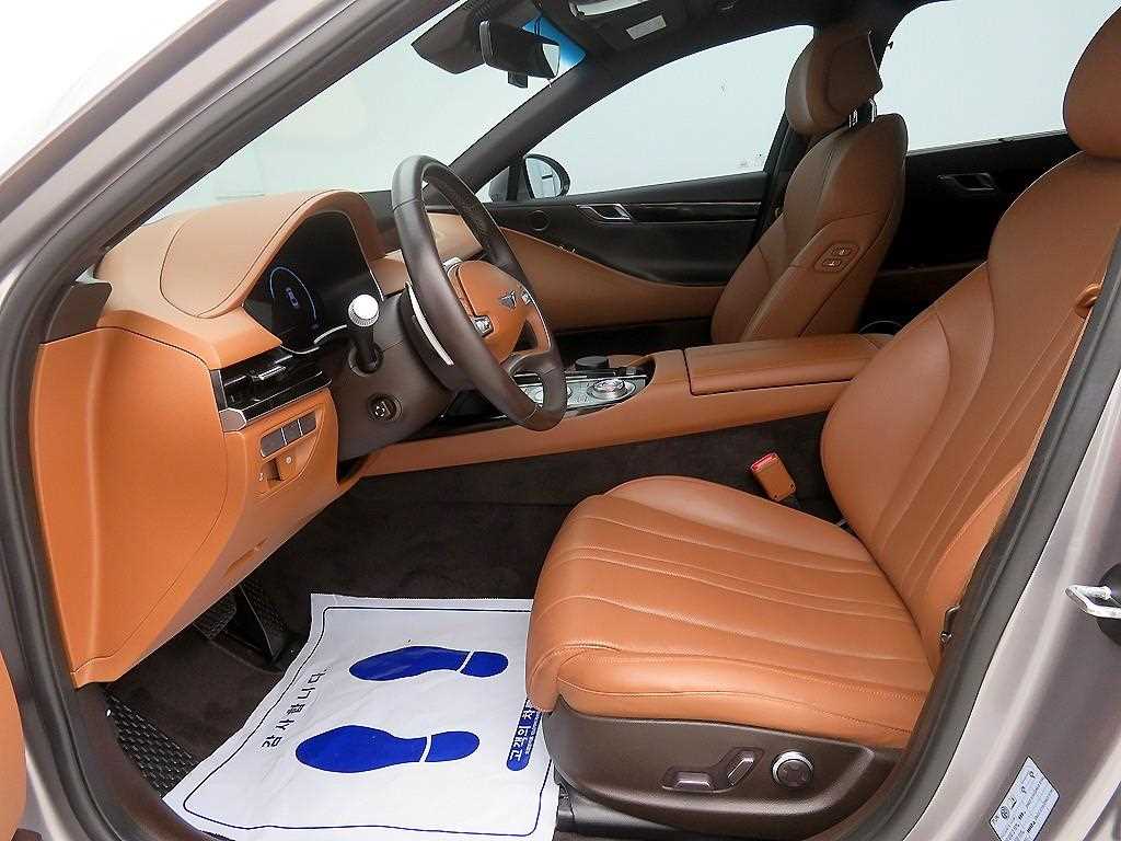 Genesis G80 - Vista 6