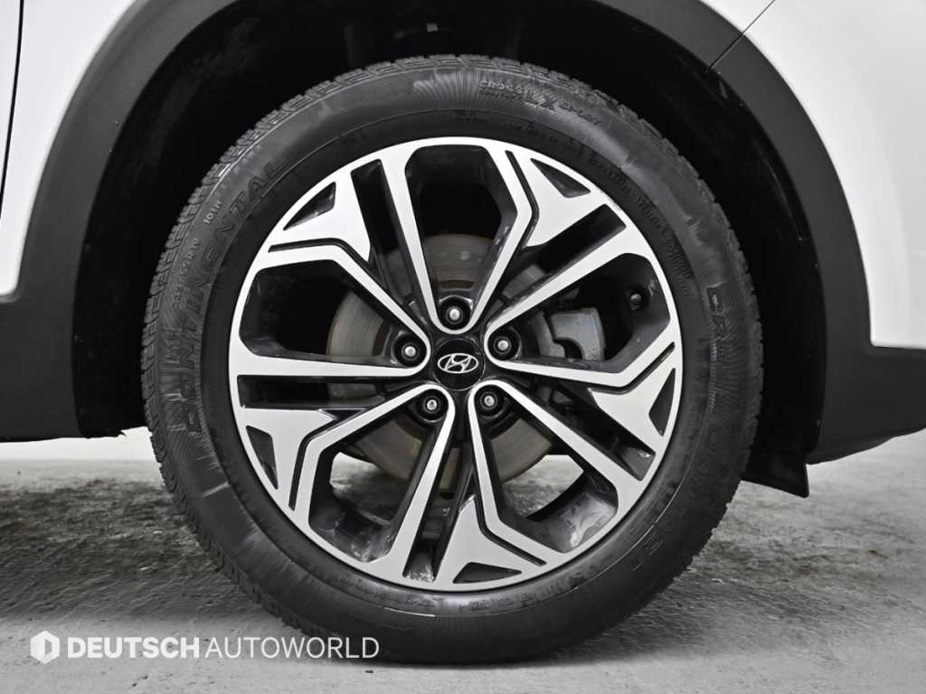 HYUNDAI Santa Fe - Vista 5