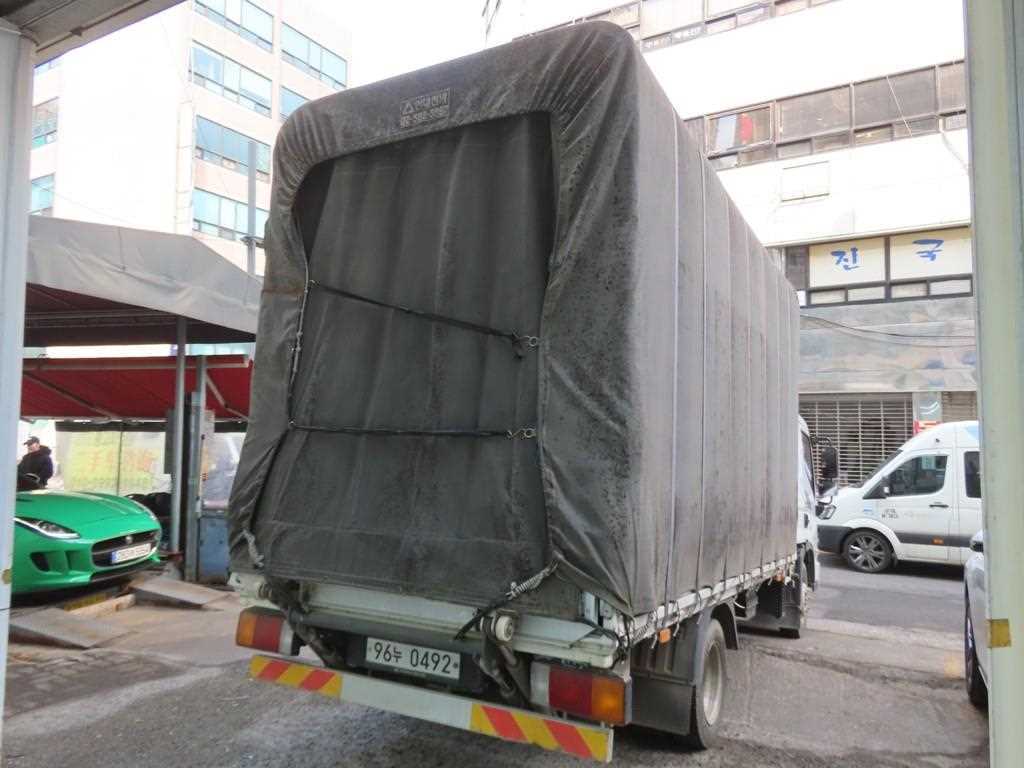 medium and large cargo Cargo - Vista 5