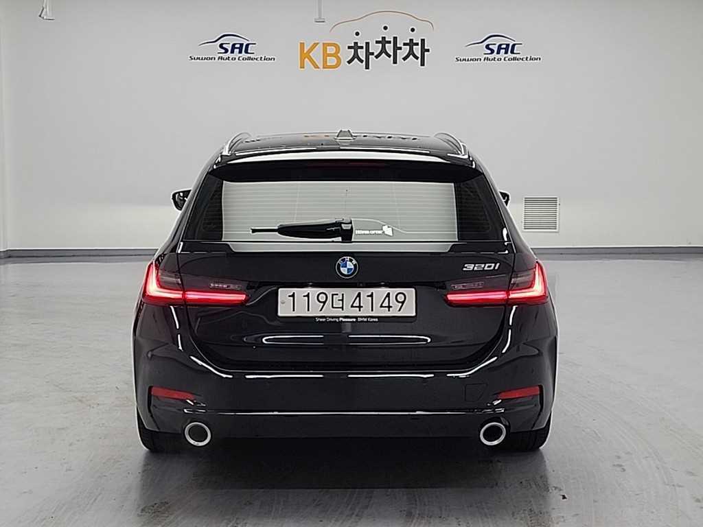 BMW 3 series - Vista 3