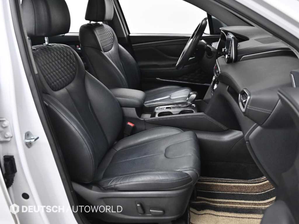 HYUNDAI Santa Fe - Vista 10