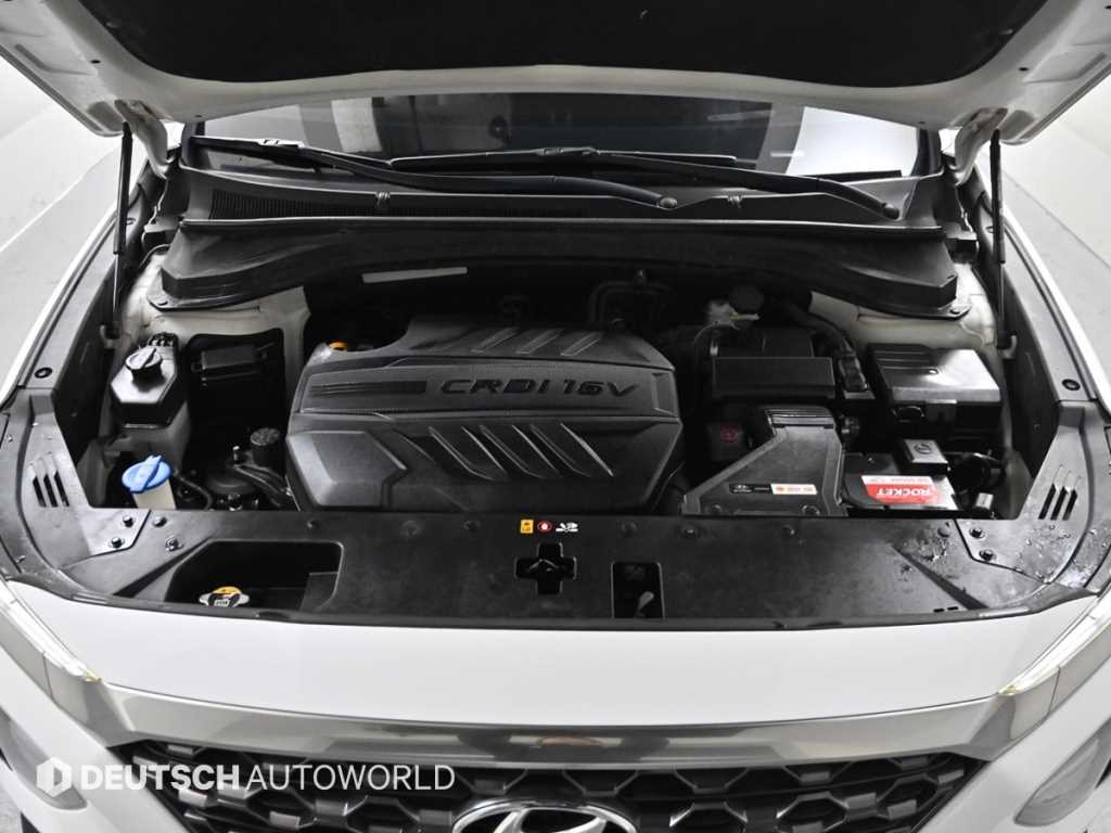 HYUNDAI Santa Fe - Vista 6