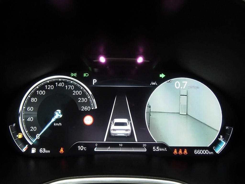 Genesis G80 - Vista 11