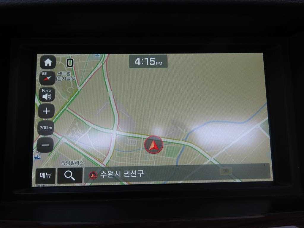 Genesis G80 2018 Gris - Importación desde Corea - HF Imports Iquique - Foto 13