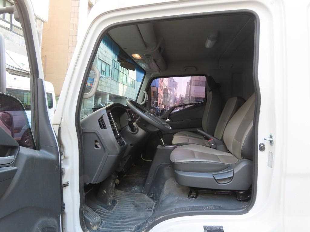 medium and large cargo Cargo - Vista 7