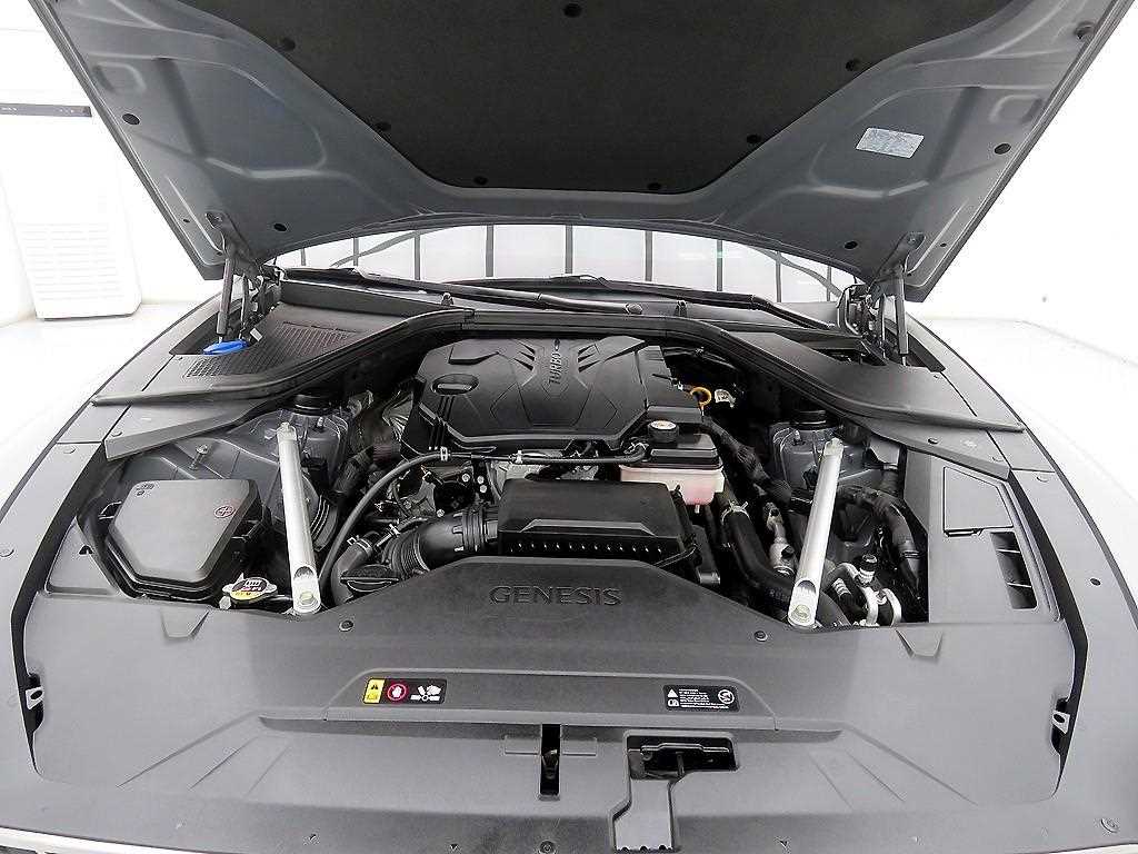 Genesis G80 2022 Gris - Importación desde Corea - HF Imports Iquique - Foto 18