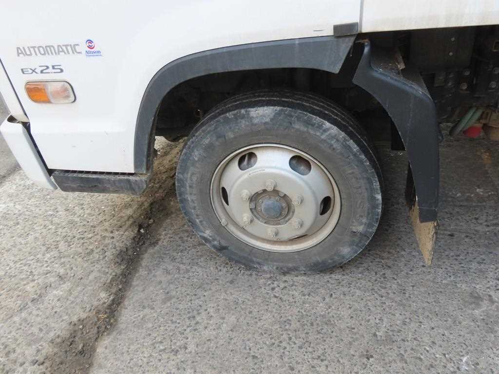 medium and large cargo Cargo 2020 Blanco - Importación desde Corea - HF Imports Iquique - Foto 16