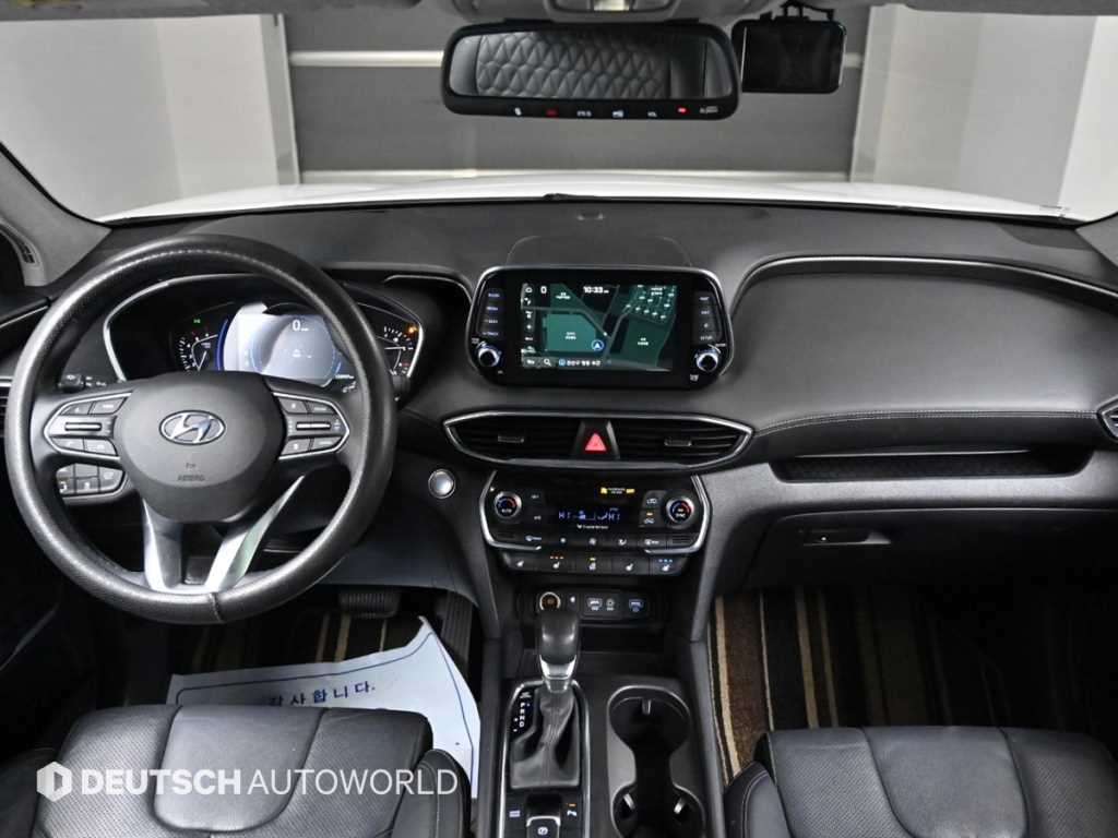 HYUNDAI Santa Fe - Vista 7