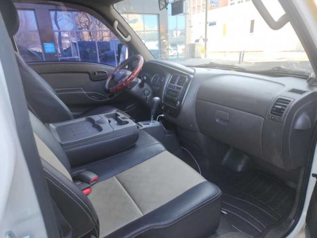 Small Truck Normal Box(High Deck) - Vista 7