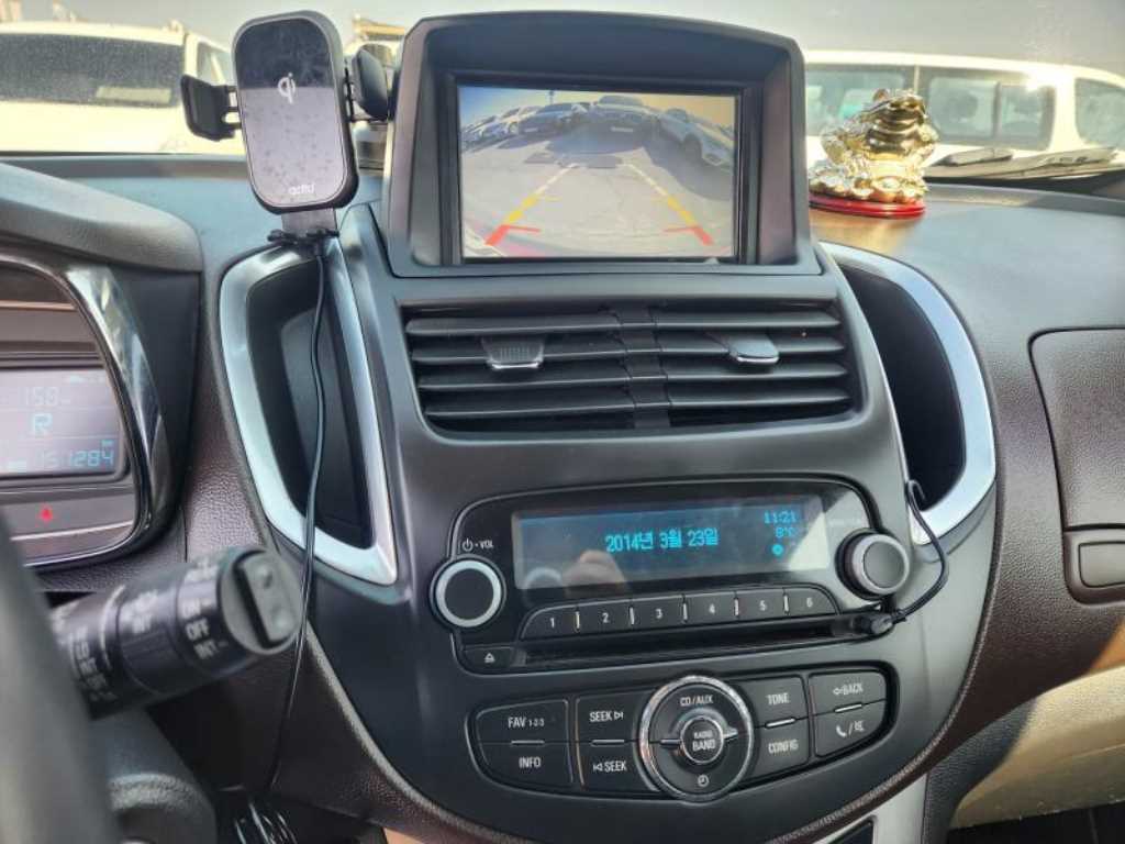 Chevrolet Trax 2015 - Importación desde Corea - HF Imports Iquique - Foto 14