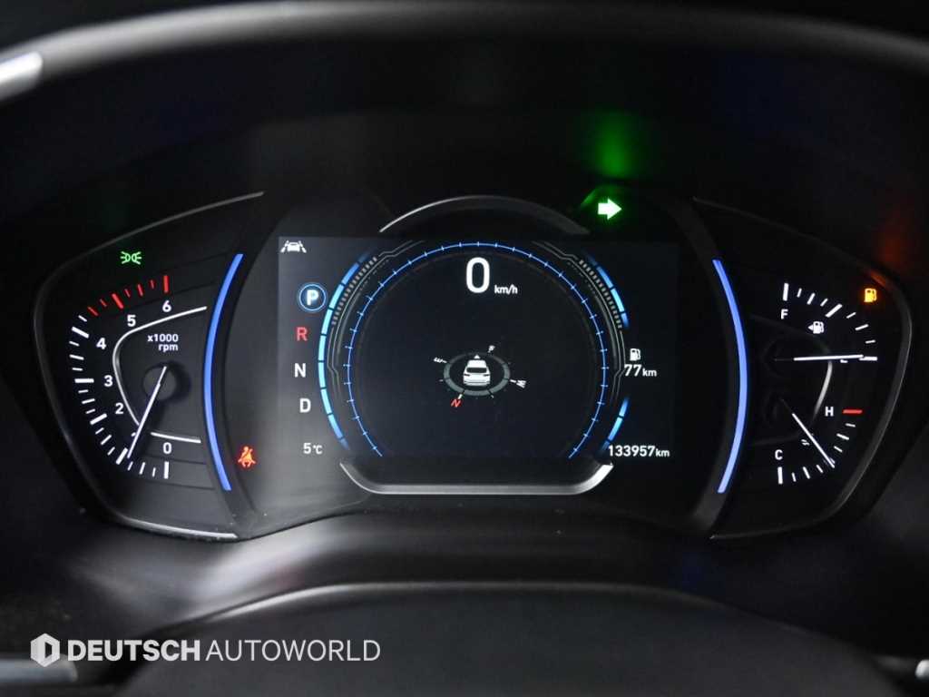 HYUNDAI Santa Fe - Vista 8