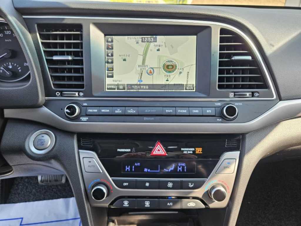 HYUNDAI Avante 2016 - Importación desde Corea - HF Imports Iquique - Foto 14