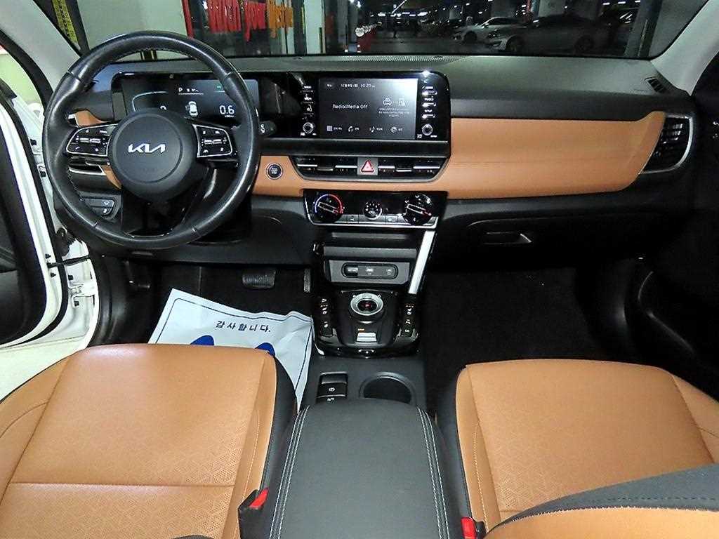 KIA Seltos - Vista 10