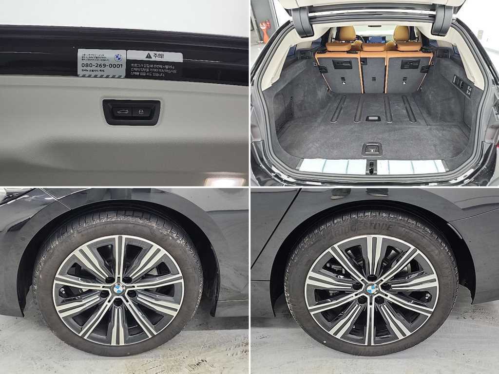 BMW 3 series 2025 Blanco - Importación desde Corea - HF Imports Iquique - Foto 18