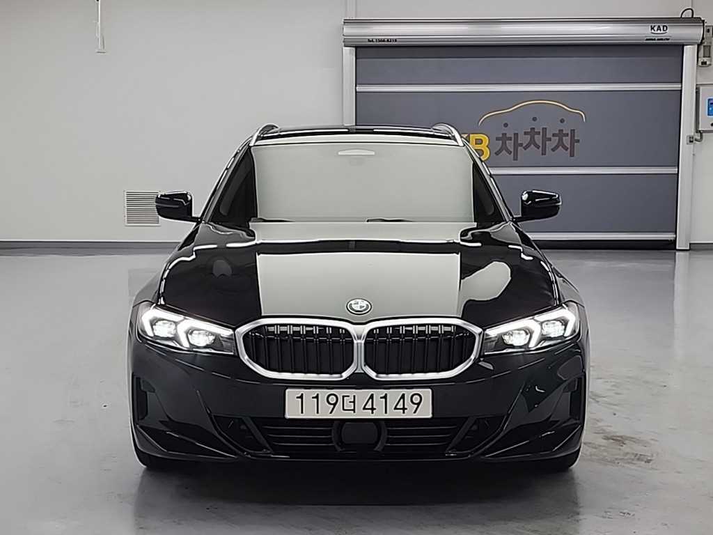 BMW 3 series - Vista 2