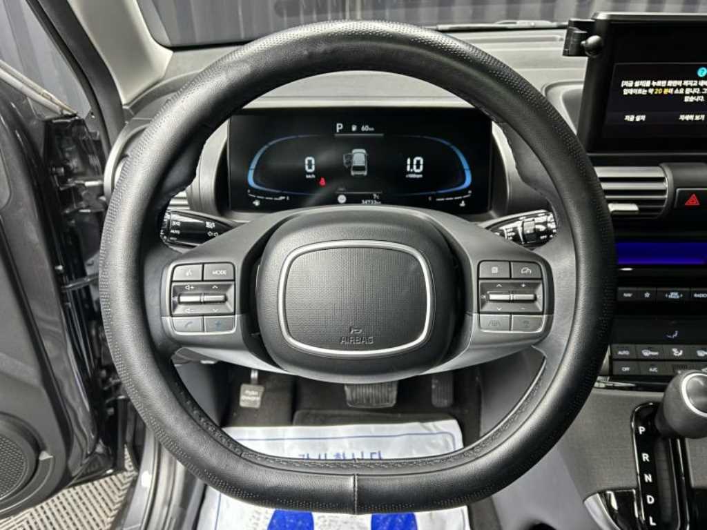 HYUNDAI Casper - Vista 9