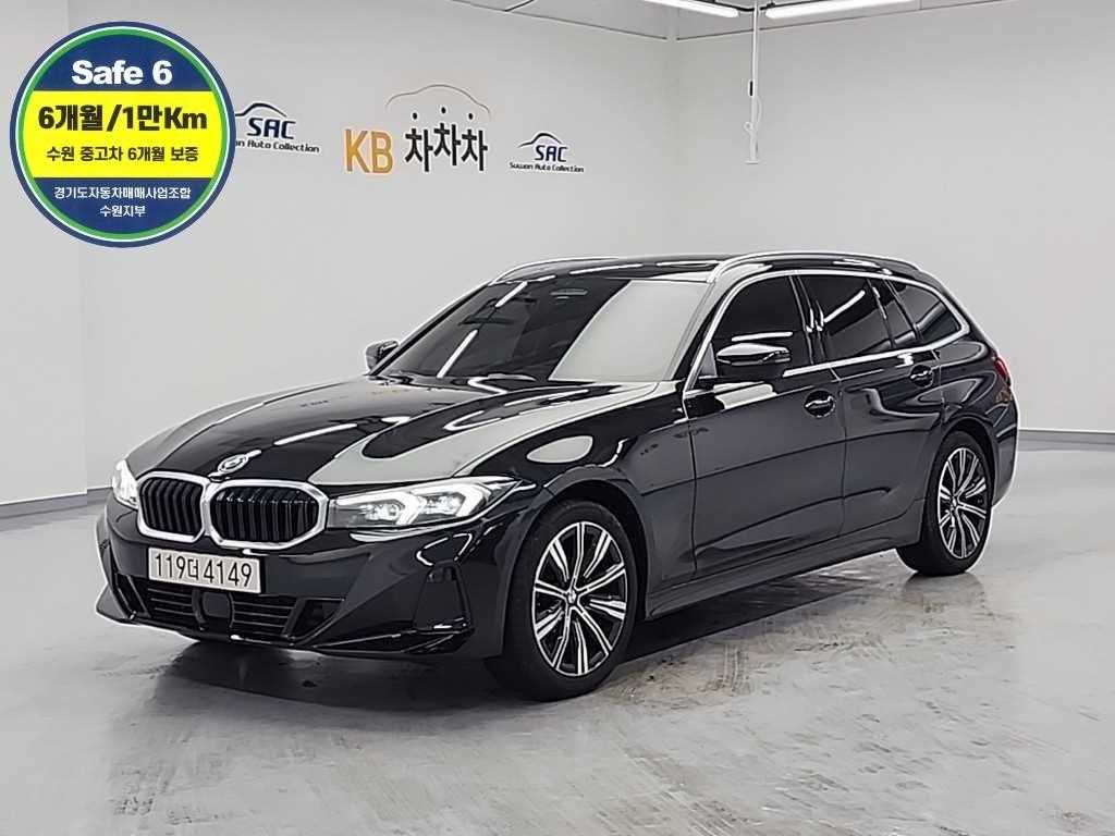 BMW 3 series 2025 Blanco - Importación desde Corea - HF Imports Iquique - Foto 1