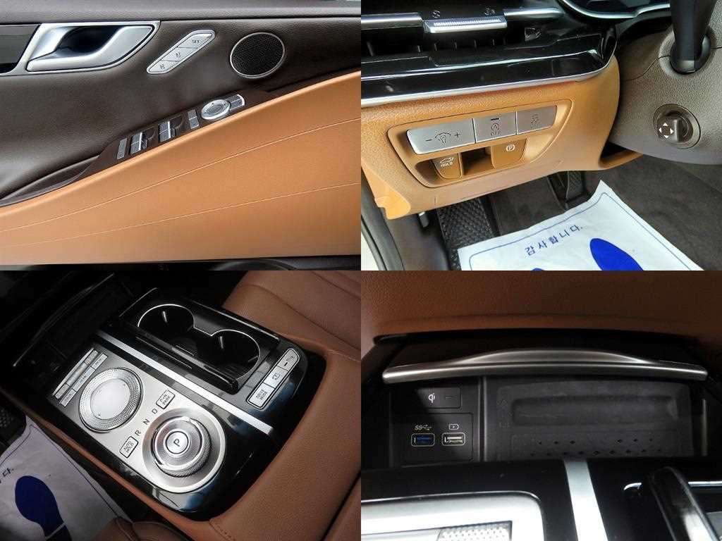 Genesis G80 2022 Gris - Importación desde Corea - HF Imports Iquique - Foto 13