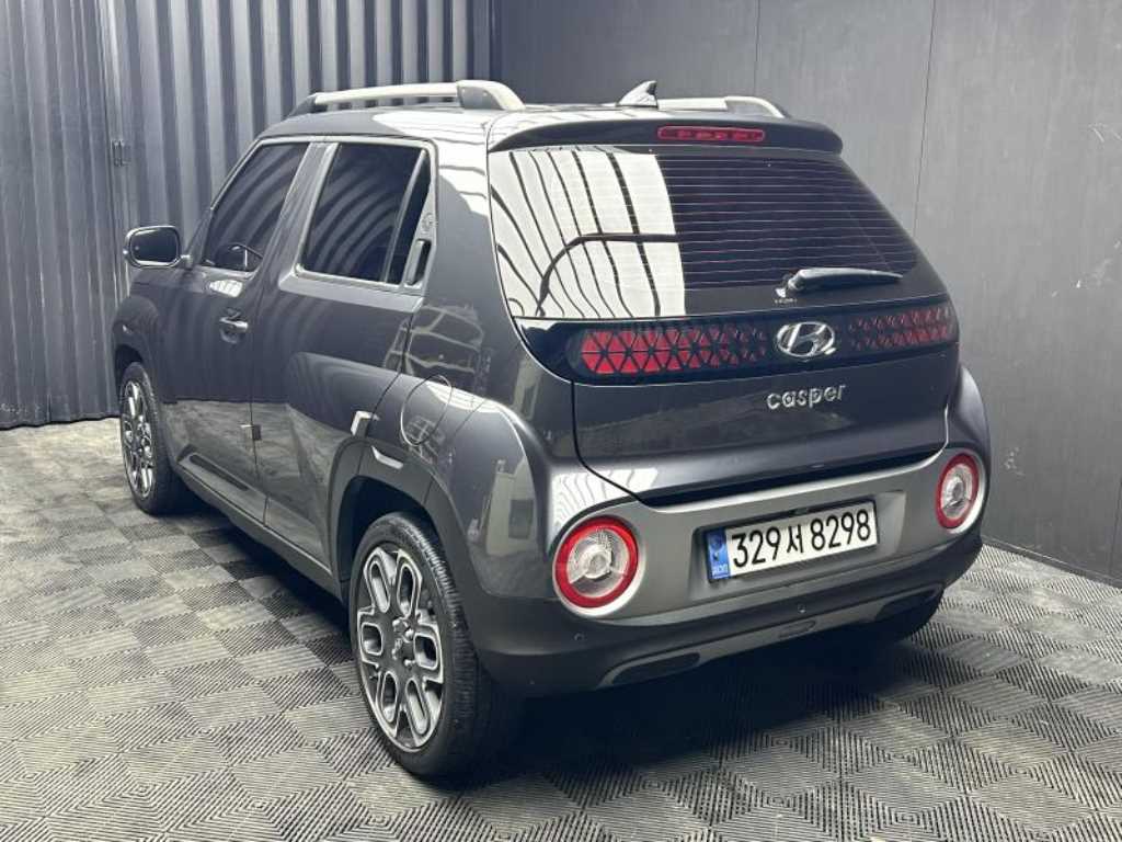 HYUNDAI Casper - Vista 4