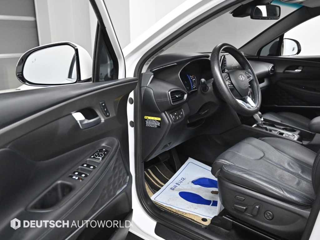 HYUNDAI Santa Fe - Vista 11