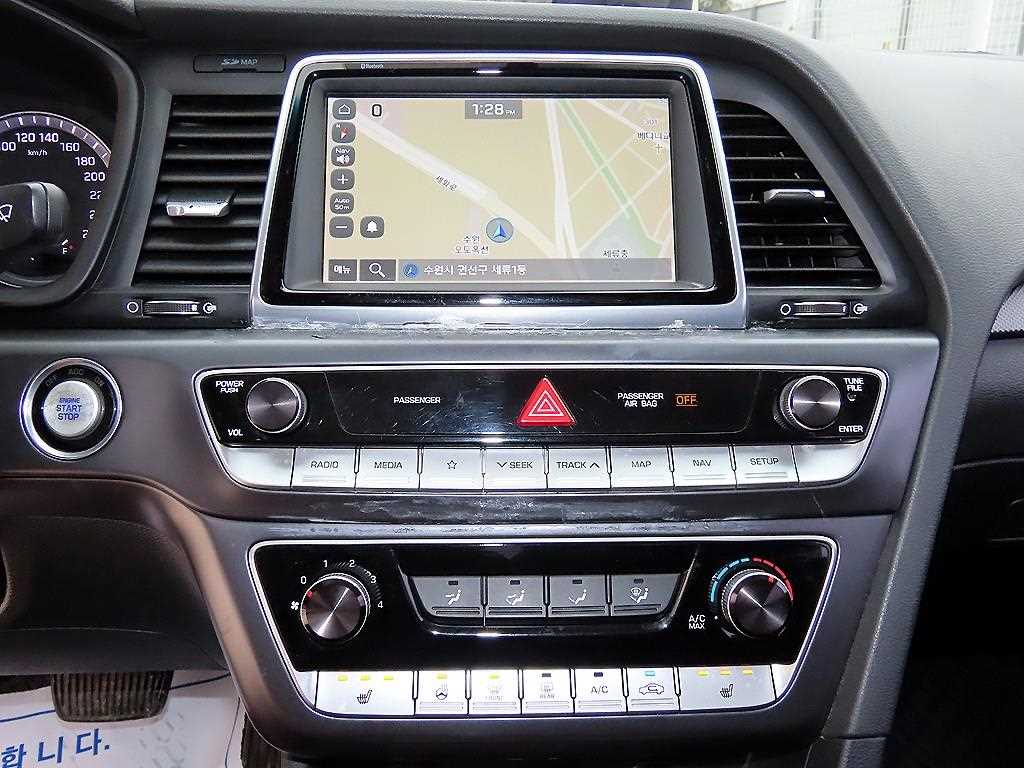 HYUNDAI Sonata 2019 Negro - Importación desde Corea - HF Imports Iquique - Foto 13